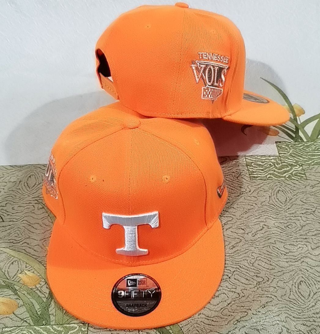 2025 NCAA Tennessee Volunteers Hat YS2025410